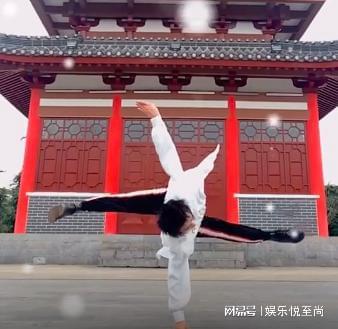 天博官方网站舞界天花板“小麦肤色”：挑战刘畊宏毽子舞超神网友：要残废了(图24)