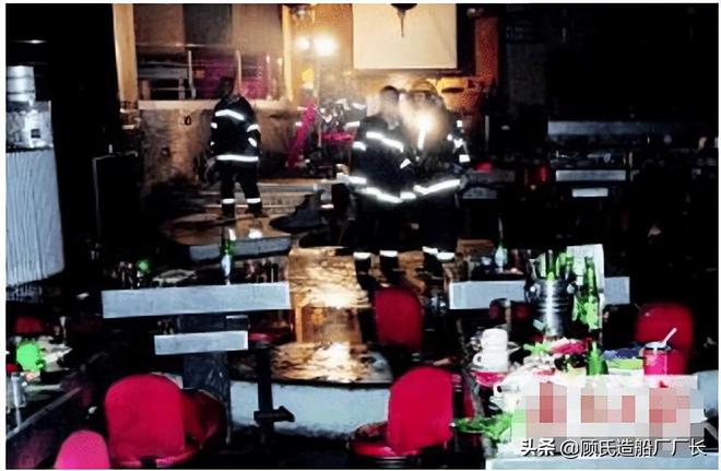 天博官方网站吞噬人命的无证舞厅回顾2008年深圳舞王俱乐部920火灾特大事故(图5)