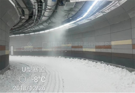 天博官方网站埃特尼特®纤维水泥板参与北京冬奥会多个场馆及配套设施项目(图10)