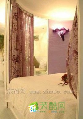 天博官方网站五款温馨浪漫至极的卧室吊顶装修效果图(图1)