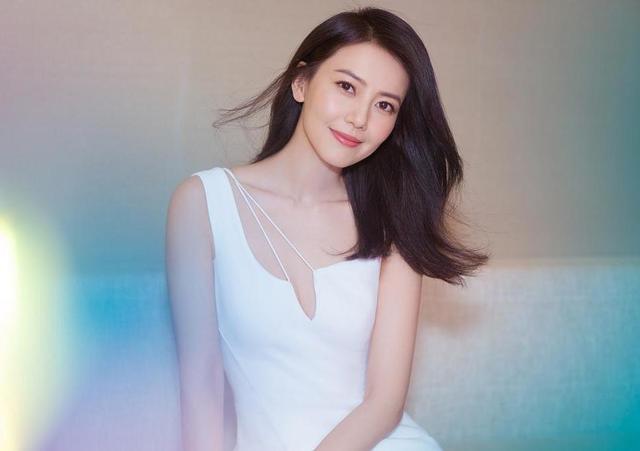 天博官方网站日本人心中最美的中国女星TOP10第一名确实出乎意料…(图17)