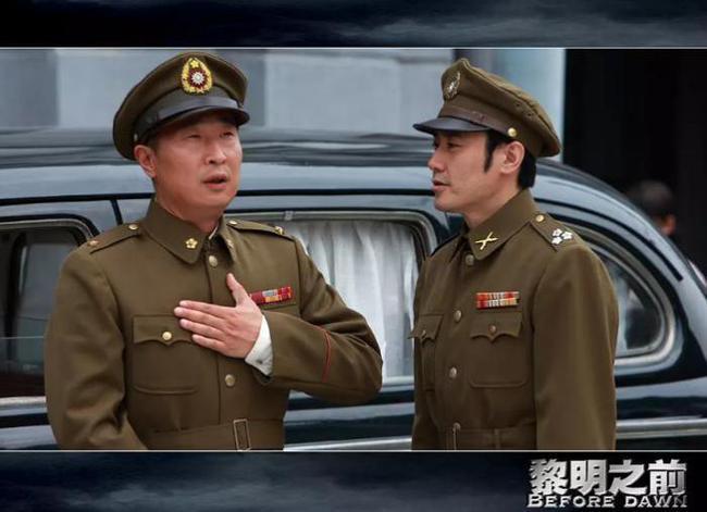 天博官方网站中国10部谍战剧的天花板《潜伏》第五《叛逆者》第八(图4)