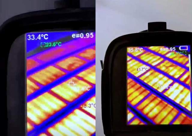 天博官方网站电热膜采暖的优缺点电地暖多少钱一平方米(图4)