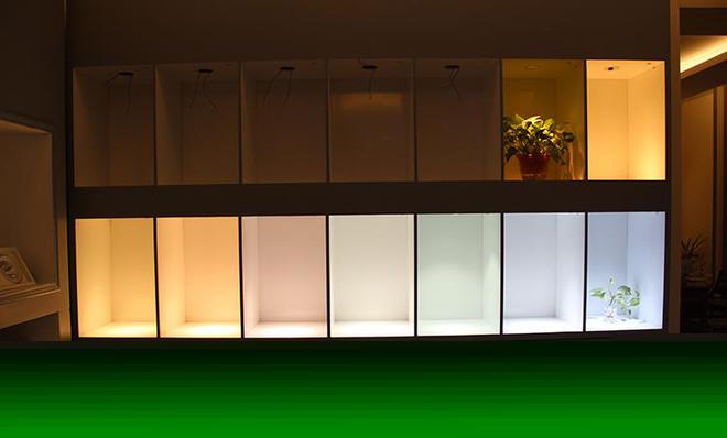 天博官方网站不同色温的LED天花射灯 不同的视觉享受(图1)