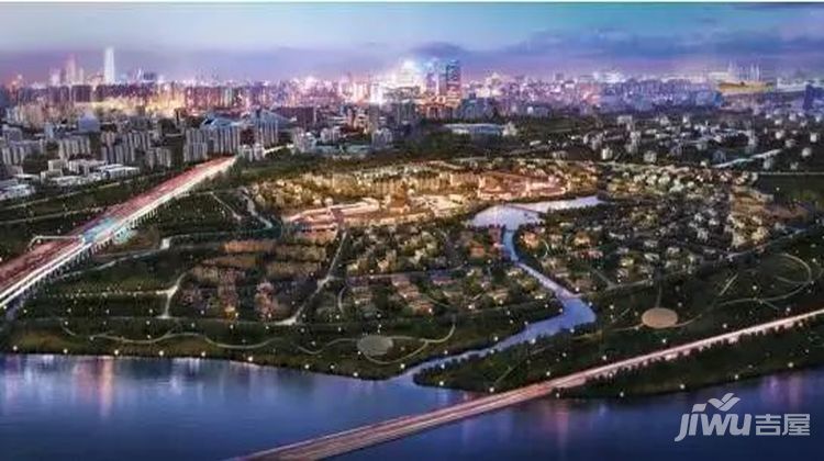 天博官方网站2022年北京豪宅「天花板」真来了！(图6)