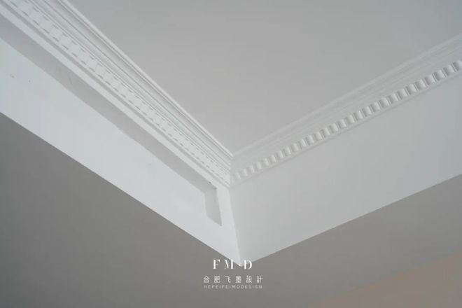 天博官方网站有一种美叫石膏线条从墙面到天花板性价比高施工简单又精致(图3)