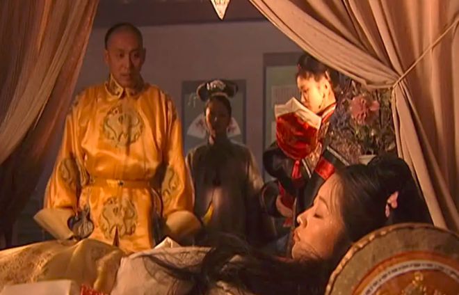 天博康熙与皇后大婚连续住在一起3天为何太后说第四天不能再住了(图9)