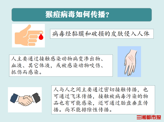 天博官方网站湖南疾控发布提醒：了解猴痘预防知识做好个人防护(图2)