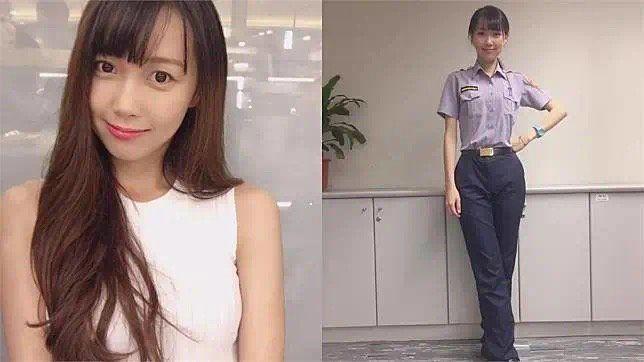 天博官方网站的这个女警花被誉为“中国最美派出所长”有警界梁咏琪之称(图1)