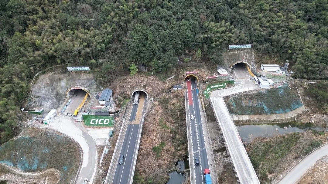 天博官方网站杭温铁路、沪苏湖铁路、杭州湾跨海铁路……浙江一批交通工程有最新进展(图8)