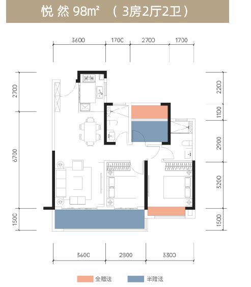 天博产品力测评 2023年湖南产品力测评入围项目 路演报告（48）(图6)