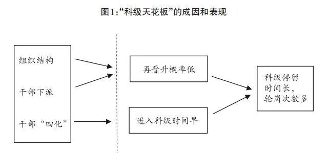 天博官方网站“科级天花板”：县域治理视角下的基层官员晋升问题(图7)